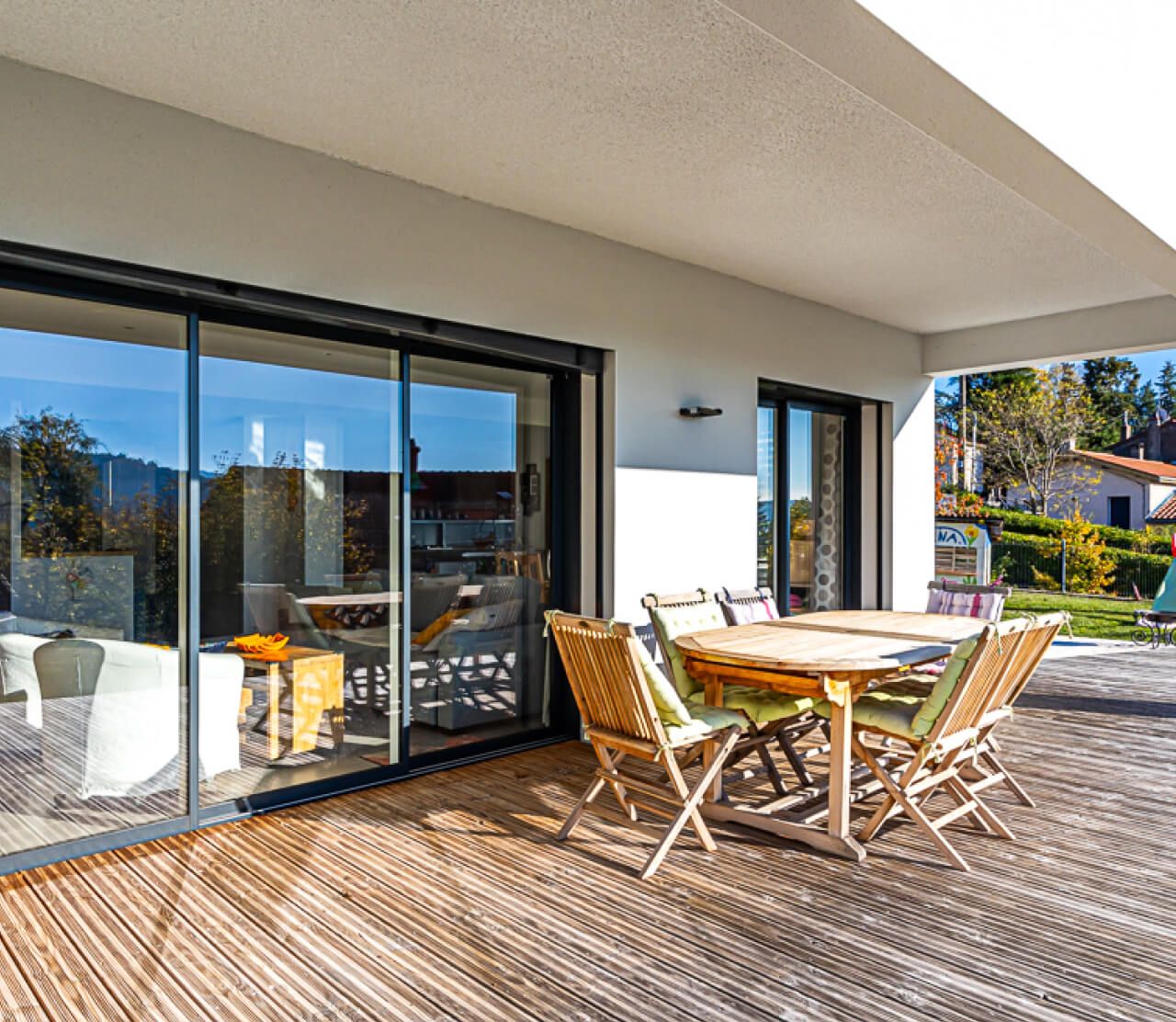 Photo La Terrasse