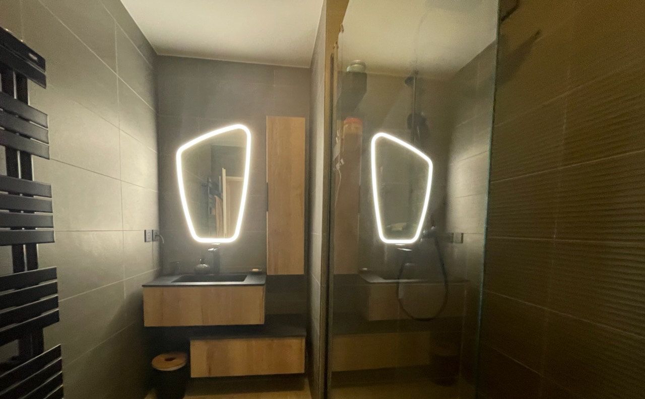 Photo illustrative d'une salle de bain